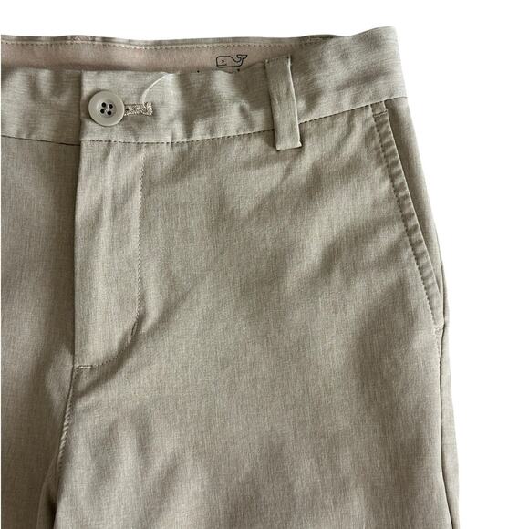 VINEYARD VINES PERFORMANCE Khaki Pants Boys 12 - Picture 2 of 6